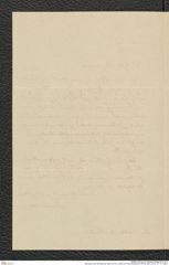 Nachlass Franz Steindachner, Brief von Chr. Lütken an Franz Steindachner (05.05.1881), Inv.Nr. 317.11, Seite 2
